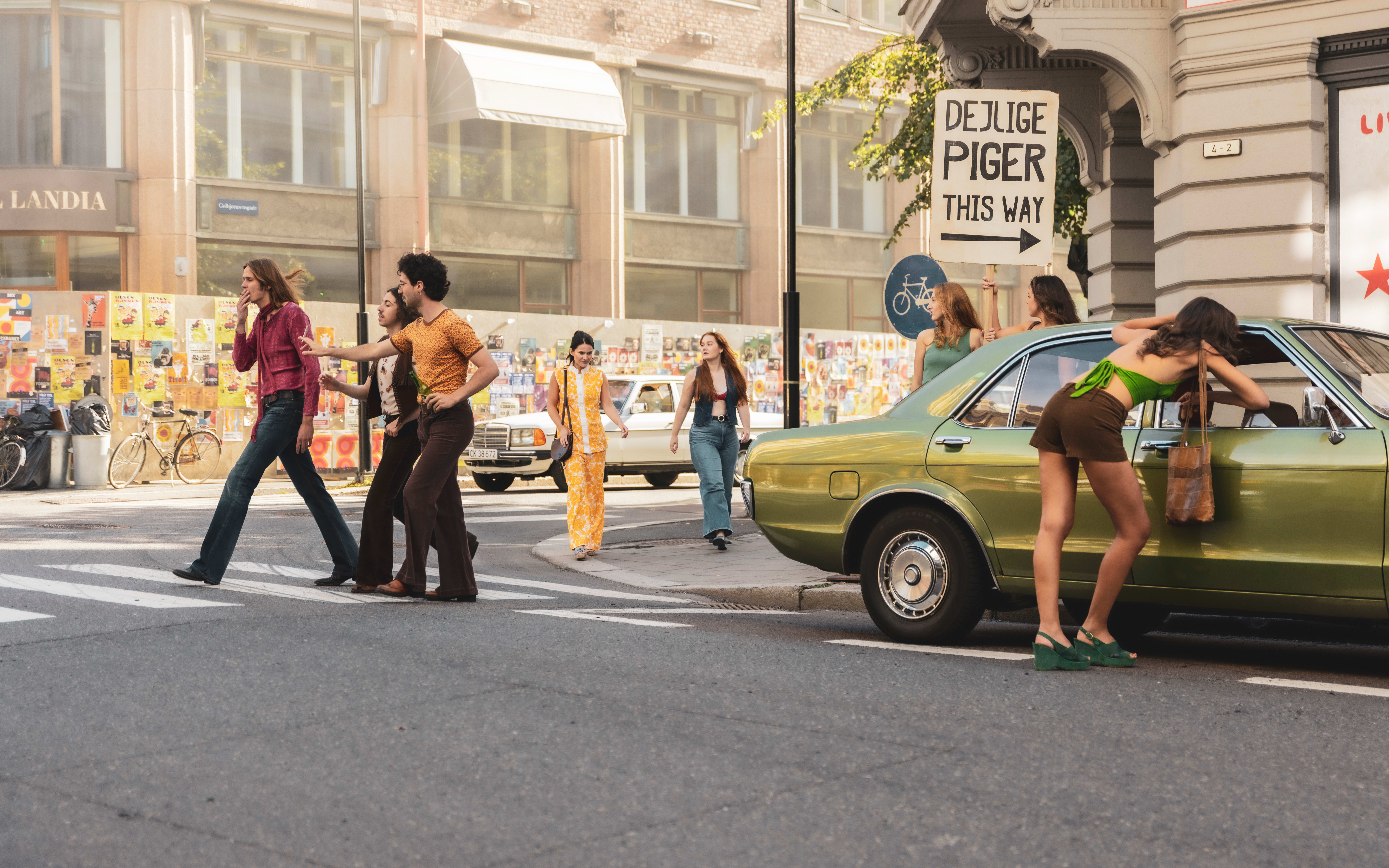 Familietur til Københavns horestrøk.