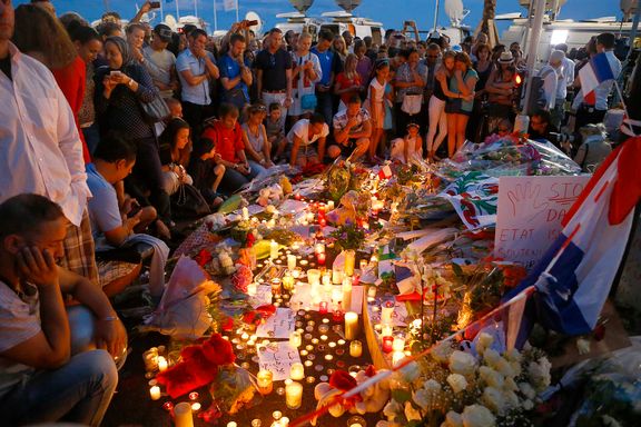 Fem barn kritisk skadet etter angrepet i Nice