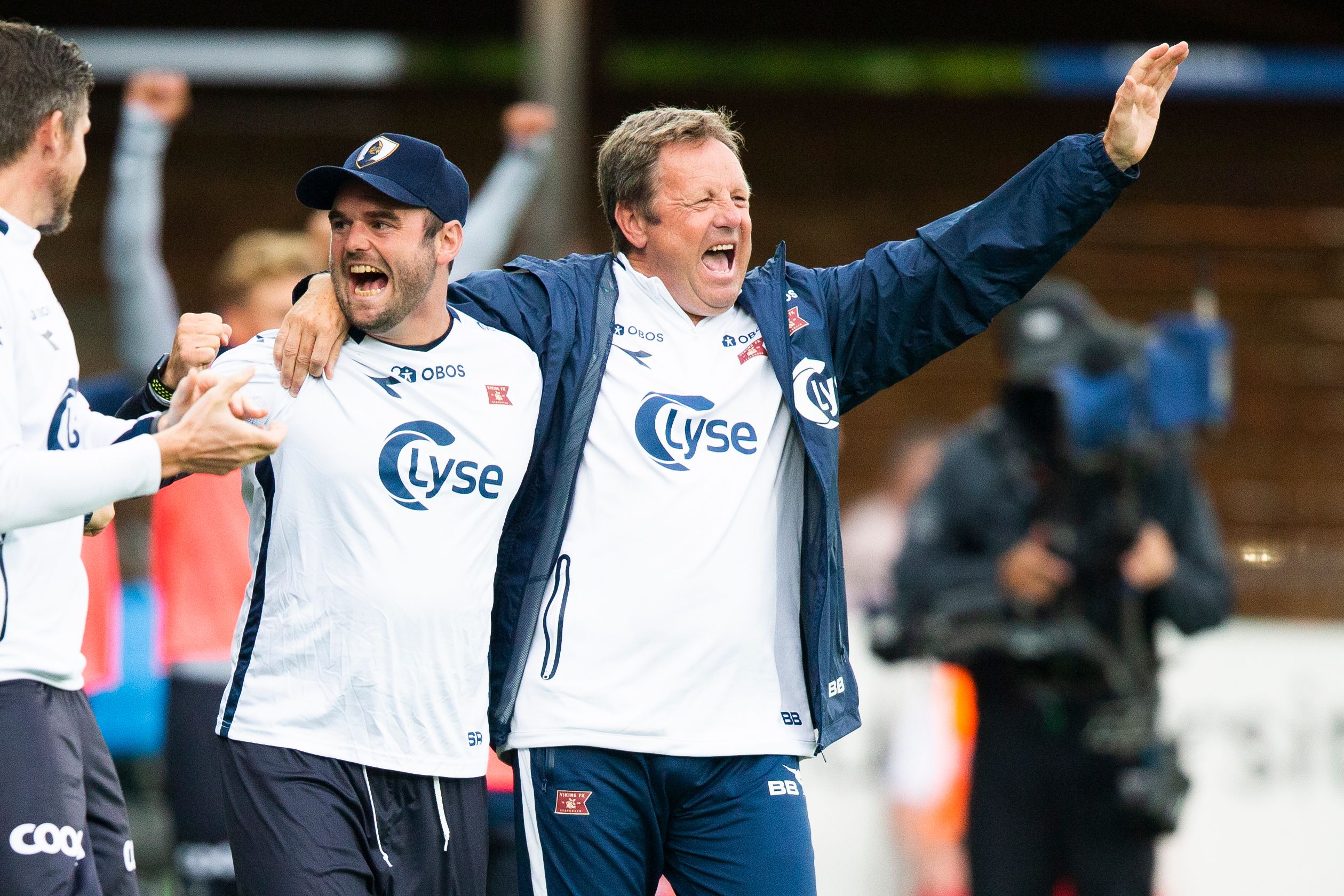 Etterlengtet Viking-opptur - dette har ikke laget gjort på 13 år