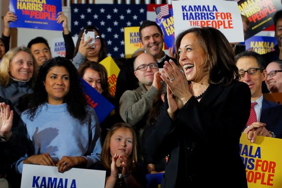 Kan Kamala Harris hjelpe Biden til å vinne valget, eller bidrar hun til en Trump-triumf?