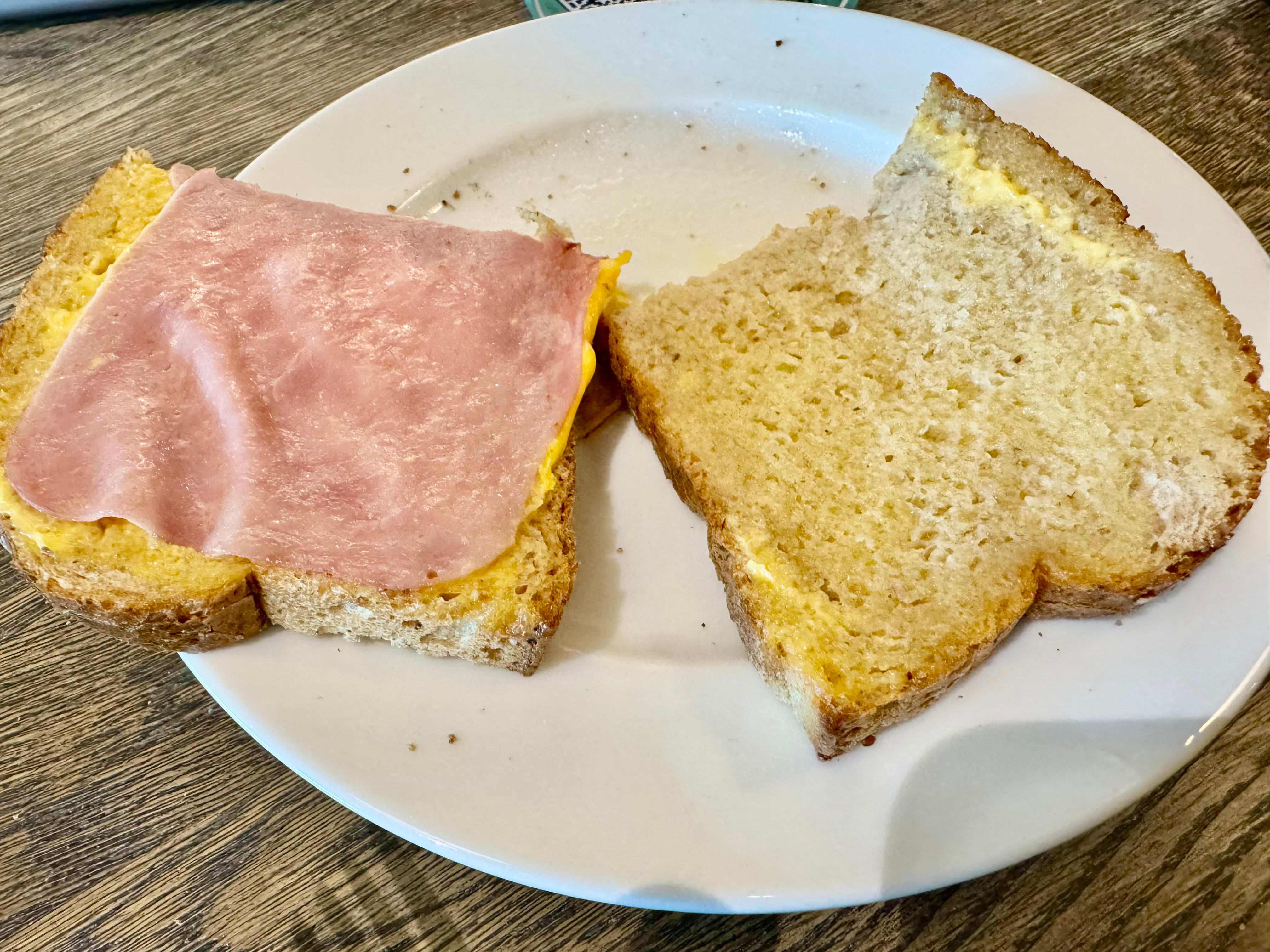 Stor test av maten på Gardermoen 