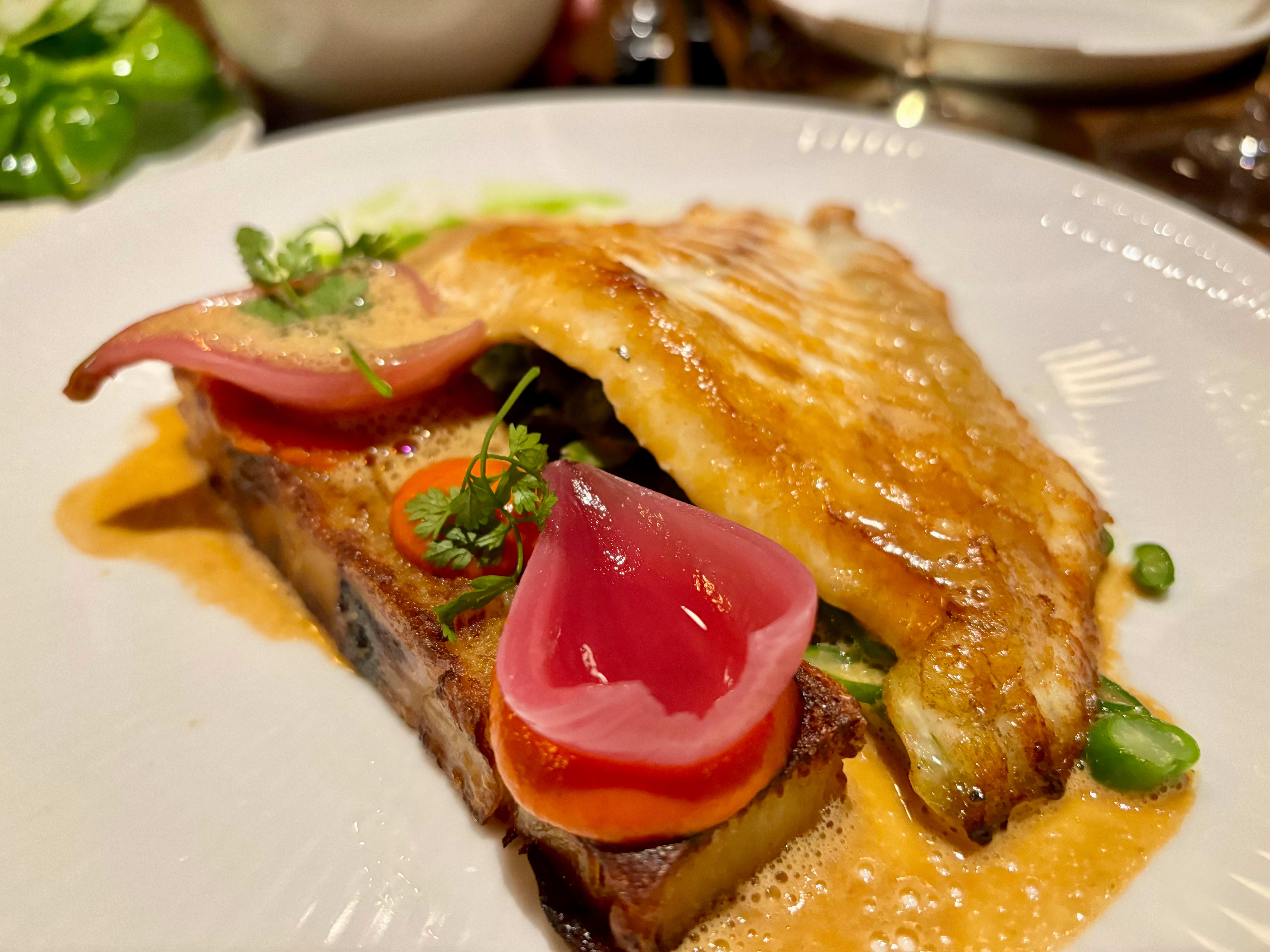 Finn frem skjeen for livets saus på Brasserie Rivoli