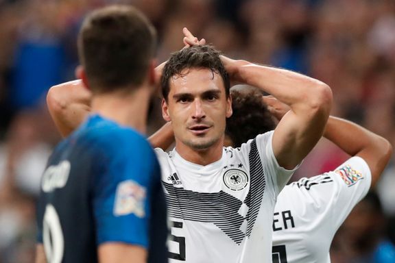 Ny Tyskland-nedtur: Nå risikerer fotballgiganten nedrykk 