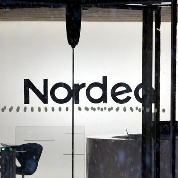 Nordea venter seg bøter for hvitvasking – holder av 920 millioner kroner