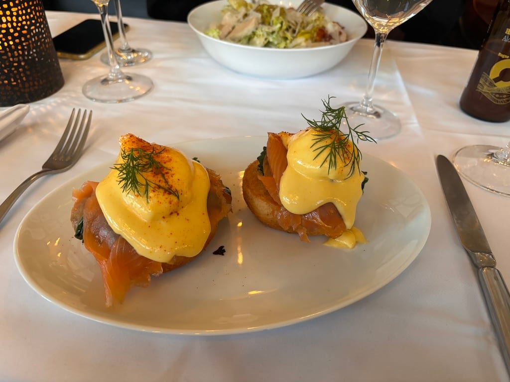 Her får du skikkelig bra brunsj i Oslo