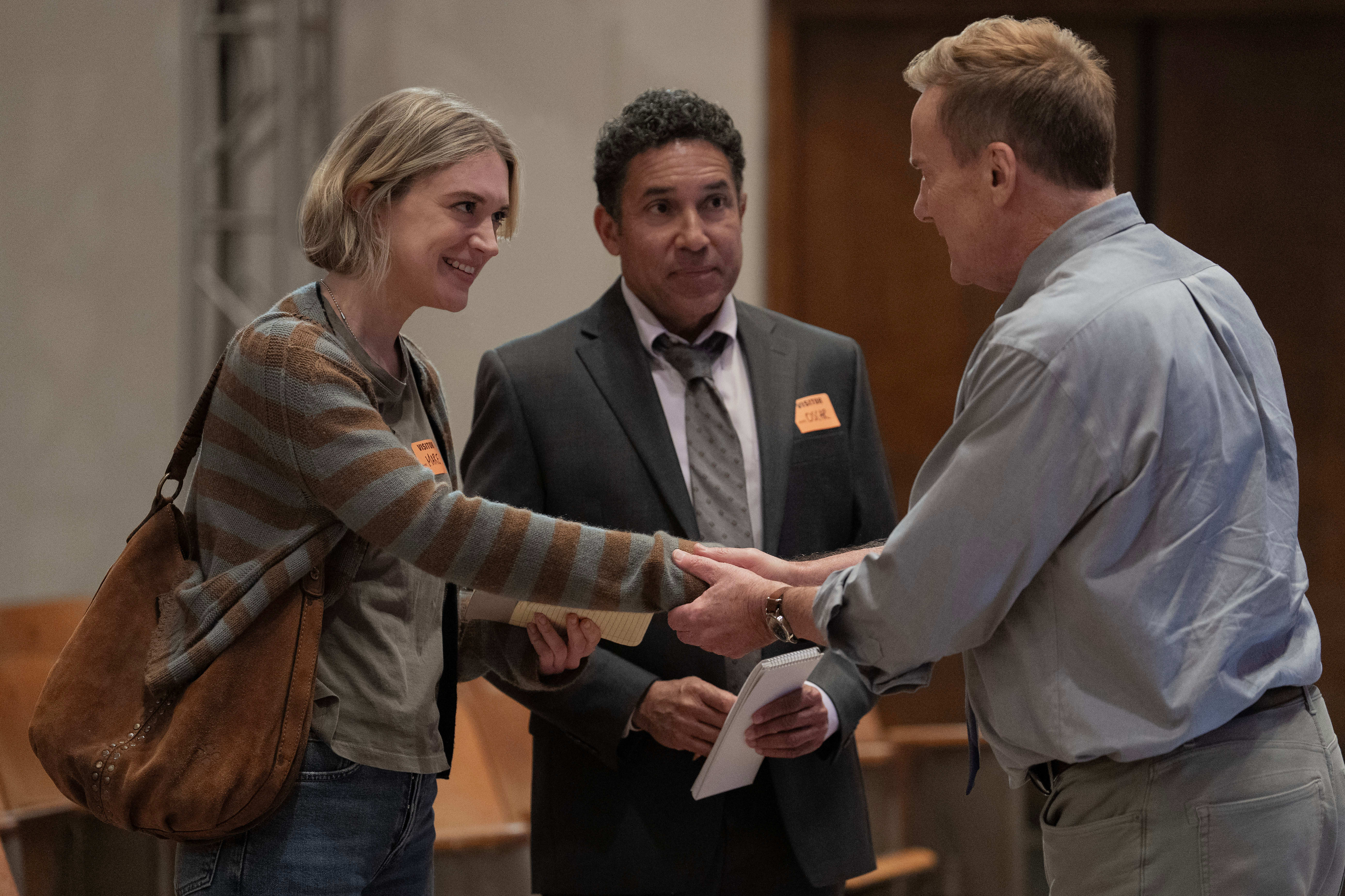 Komediegull fra «The Office»-skaperne