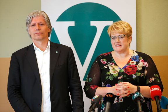 Venstre ber Nasjonal sikkerhetsmyndighet granske mulig påvirkning av det norske valget