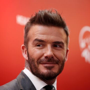 Oppløftende nyheter for Beckham: Feirer nytt skritt mot eget fotballag 