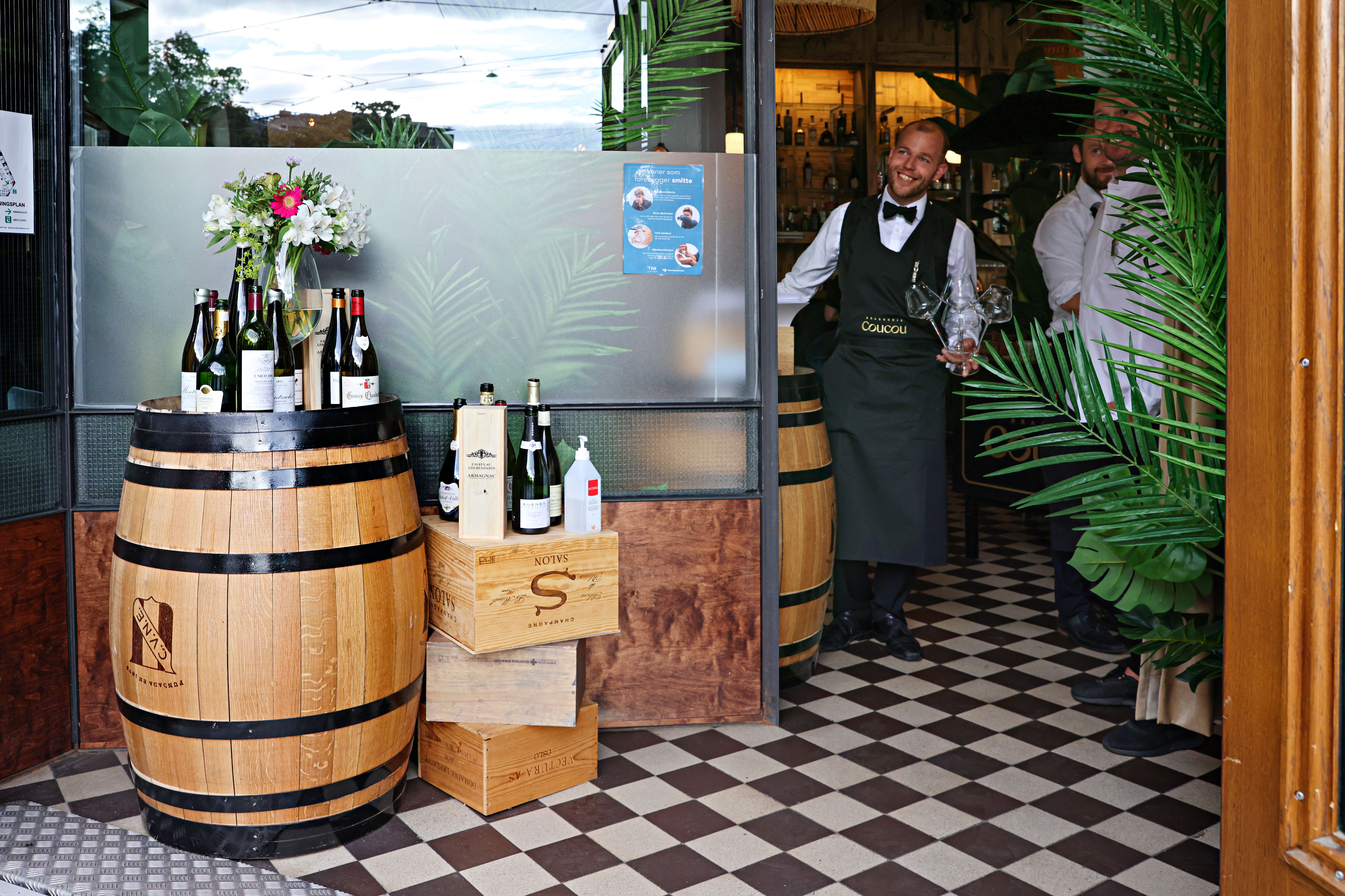 Hit tar du med svigers, foreldre og besteforeldre på middag