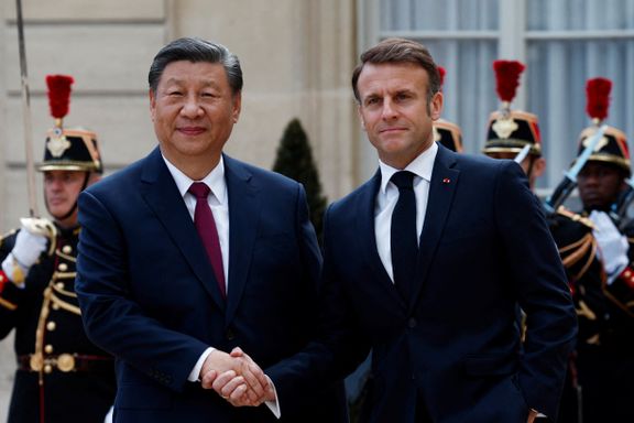 Xi Jinping er i Vest-Europa for første gang på fem år. Valg av land er uvanlig.
