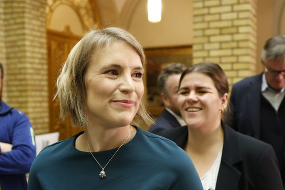 Kari Elisabeth Kaski (SV) gir seg på Stortinget: – Jeg er sliten av mye av politikken
