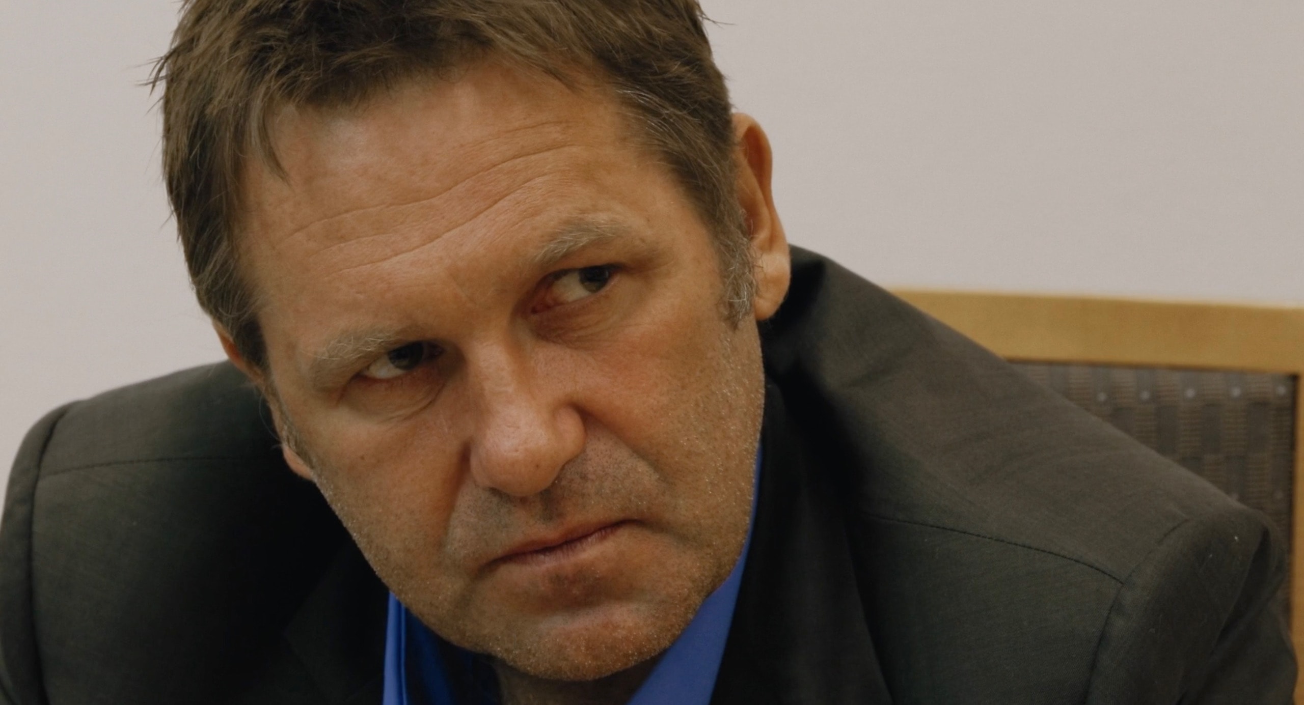 «Natt» ble Jørgen Langhelles siste rolle. Skuespilleren døde i 2021. 