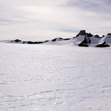 NASA har oppdaget smelting i nye deler av Antarktis 