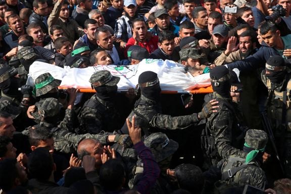 Mandag ropte palestinerne på hevn. Tirsdag ba de om våpenhvile. Hvorfor ble det ikke ny krig på Gaza?