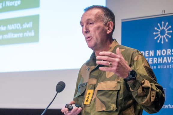 Forsvarstopp: – Norge trenger en brigade til
