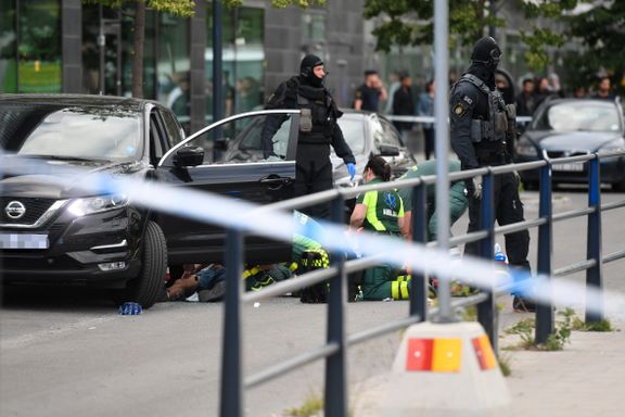 Politiet: Svært høyt konfliktnivå i Stockholm