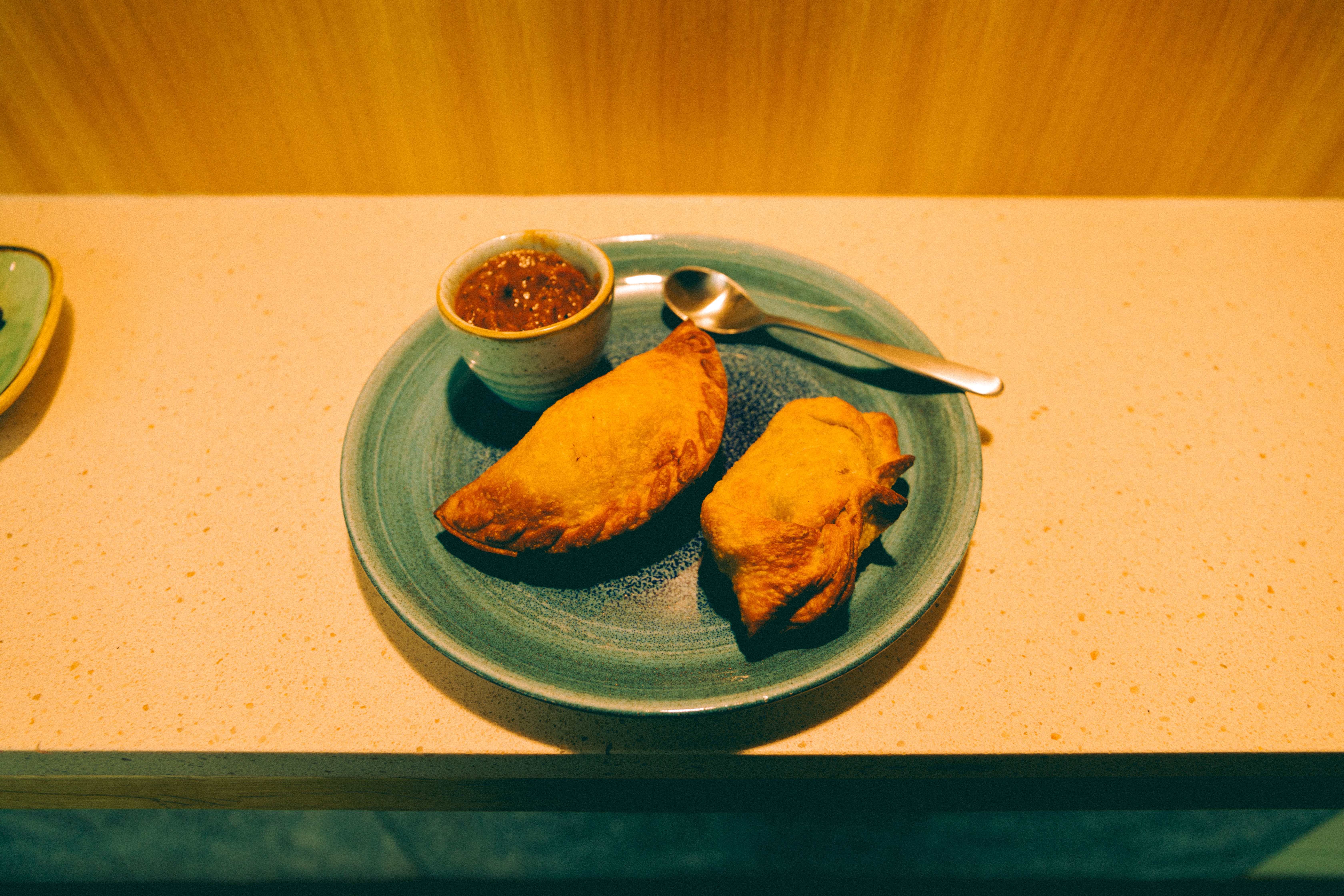 Vi har testet alle matbodene på Via Village i Vika