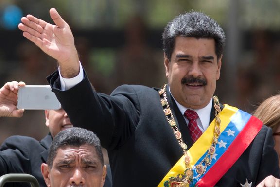Aftenposten mener: Regimet i Venezuela må bort 