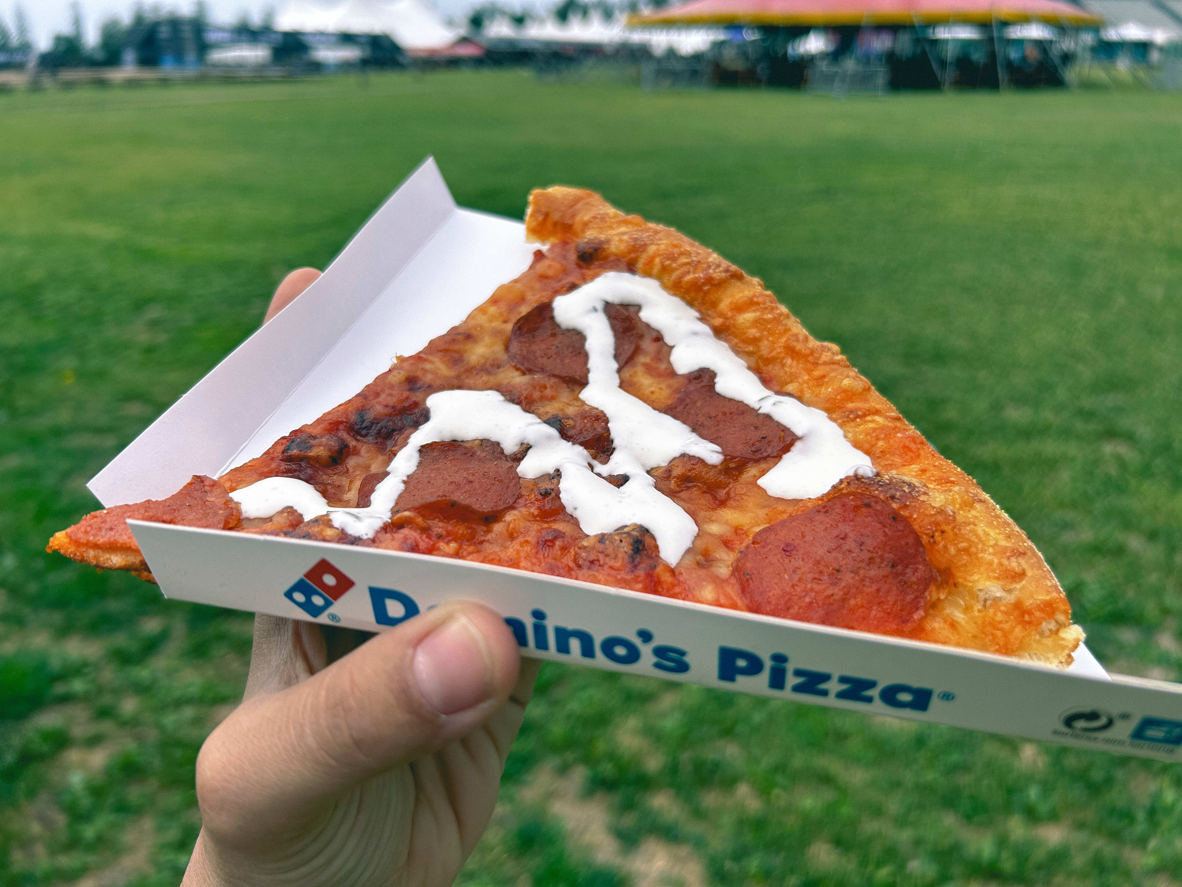 Dette bør du spise på Tons of Rock