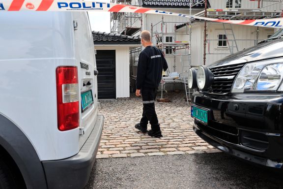 Politiet etterforsker Sandefjord-brannen som mordbrann
