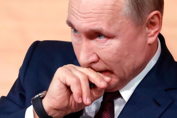 Russland anker dopingsak, Putin kaller utestengelsen «urettferdig»