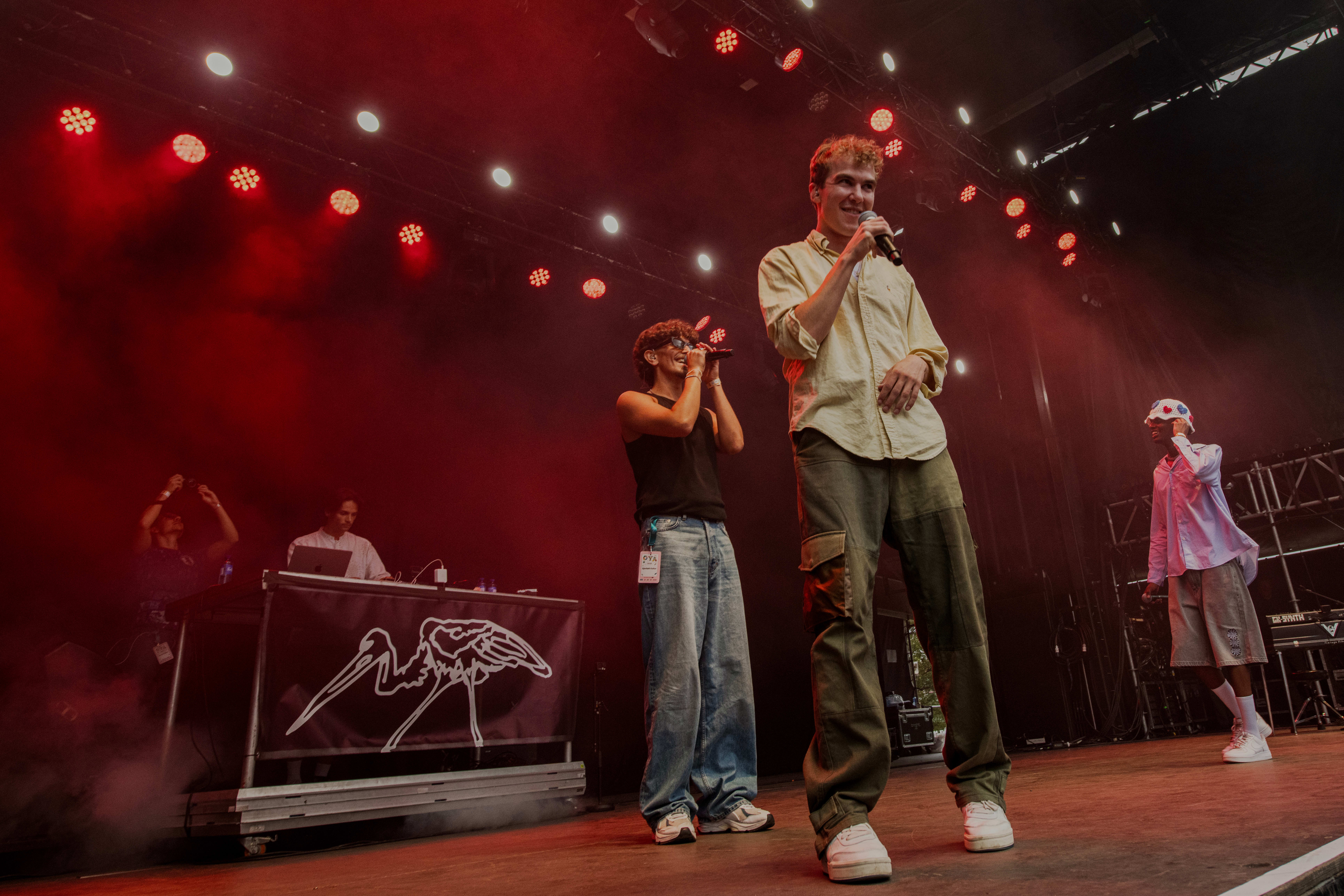 Dette skjer i Oslo i helgen