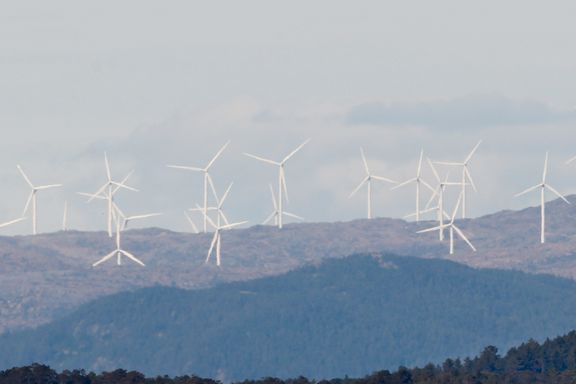 Aftenposten mener: Norge bør fortsette å bygge ut vindkraft