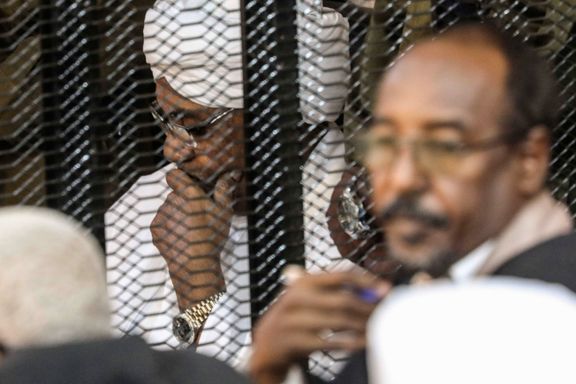 Sudan vil utlevere krigsforbryter-tiltalt eks-president