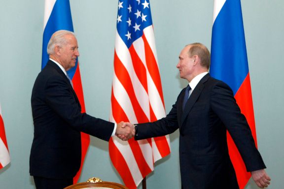 De skal ikke bli enige, ikke bli venner og stoler ikke på hverandre. Hvorfor møtes Biden og Putin likevel?