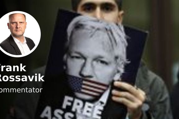 Julian Assange er ingen helt, men fortjener heller ikke 175 års fengsel