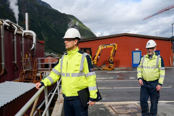 Nysatsingen vil kreve én prosent av all norsk kraftproduksjon: – Her brenner vi penger!
