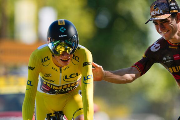 Klart for dansk parademarsj i Tour de France