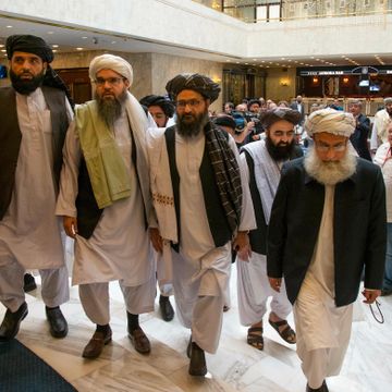 Taliban avviser at de vil møte representanter for den afghanske regjeringen i Oslo