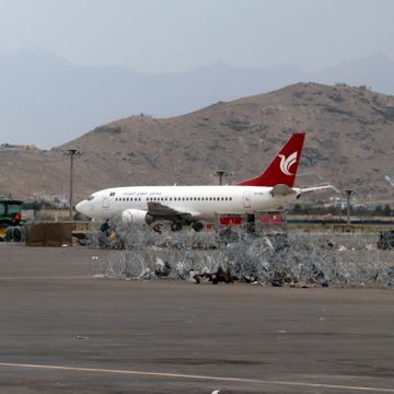 Qatar: Håper flyplassen i Kabul kan åpne så snart som mulig