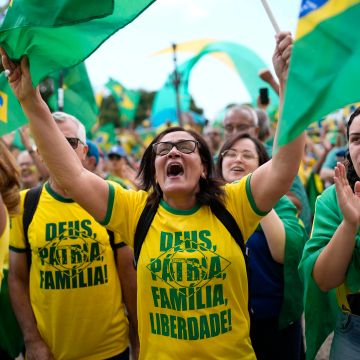 Brasils militære gransket valget. Resultatet kan ha skuffet Bolsonaro.