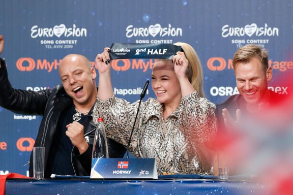 K-sjefen mener NRK trenger å vinne Eurovision