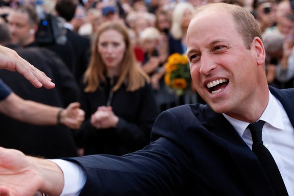 Prins William overtar eiendom verdt 11 milliarder. Men hvem får dronningens frimerkesamling?