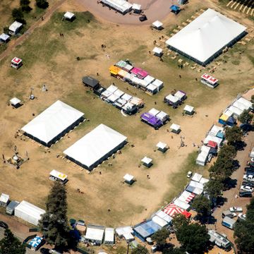 FBI åpner terroretterforskning av festival-angrep i California