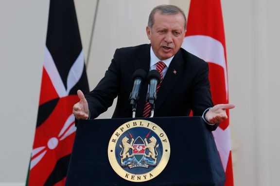 Erdogan om folkemordvedtaket i Tyskland: Vil få alvorlige konsekvenser