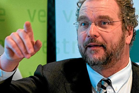 Lars Sponheim blir fylkesmann for den nye Vestlandsregionen