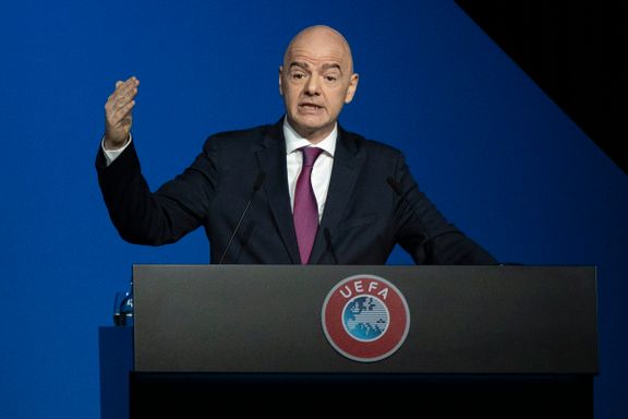 Sveitsisk påtalemyndighet åpner etterforskning av FIFA-presidenten