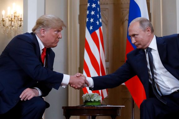 I sommer lovet Trump og Putin å bedre det historisk dårlige forholdet mellom de to landene. Nå er det blitt enda verre.