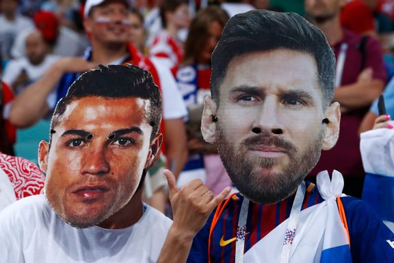 Hadde du valgt Ronaldo eller Messi på ditt lag? Slik svarer norske fotballprofiler.