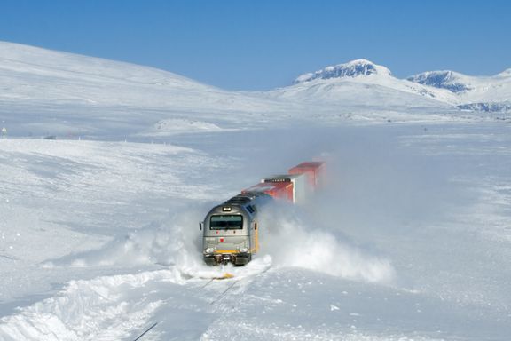 Nord-Norgebanen er ennå ikke blitt bygget. Det er villet politikk.