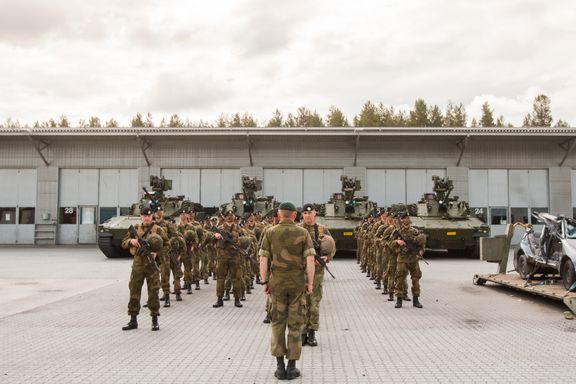 Hæren omorganiseres - det blir knapt kampstyrker igjen i Sør-Norge 