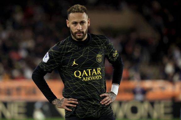 L’Équipe: Manchester United forhandler med PSG om Neymar