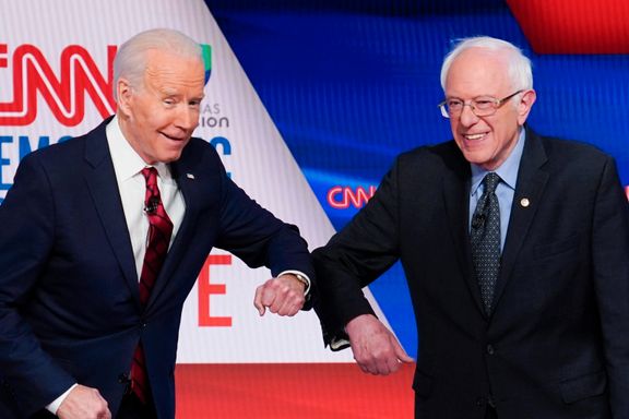 Alle lurer på hvem Biden vil ha som visepresident. Etter nattens debatt skyter spekulasjonene fart.