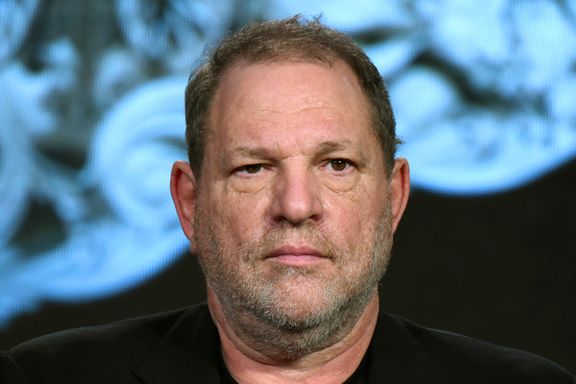 Weinstein betalte overgrepsoffer over åtte millioner kroner  