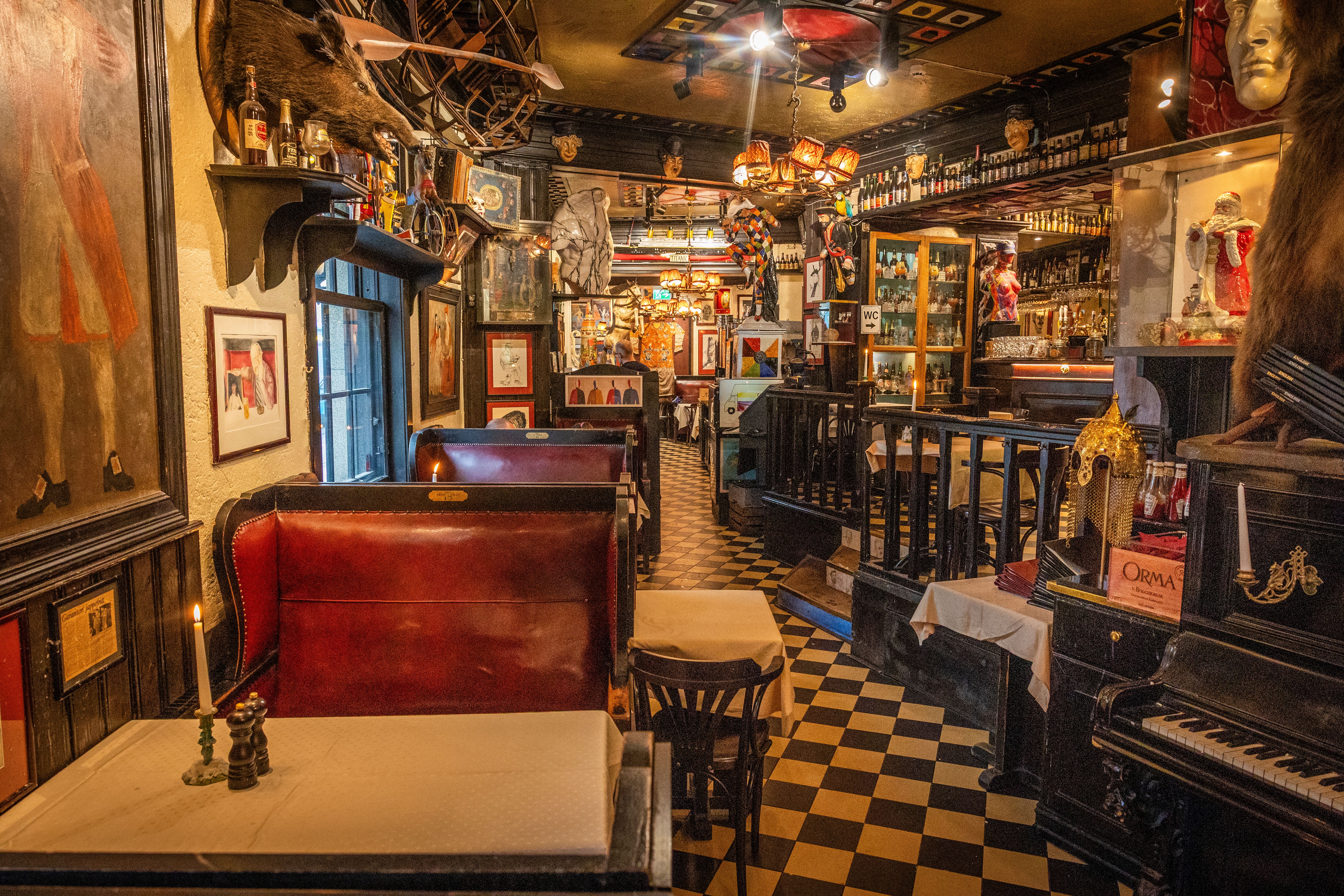 Hit tar du med svigers, foreldre og besteforeldre på middag