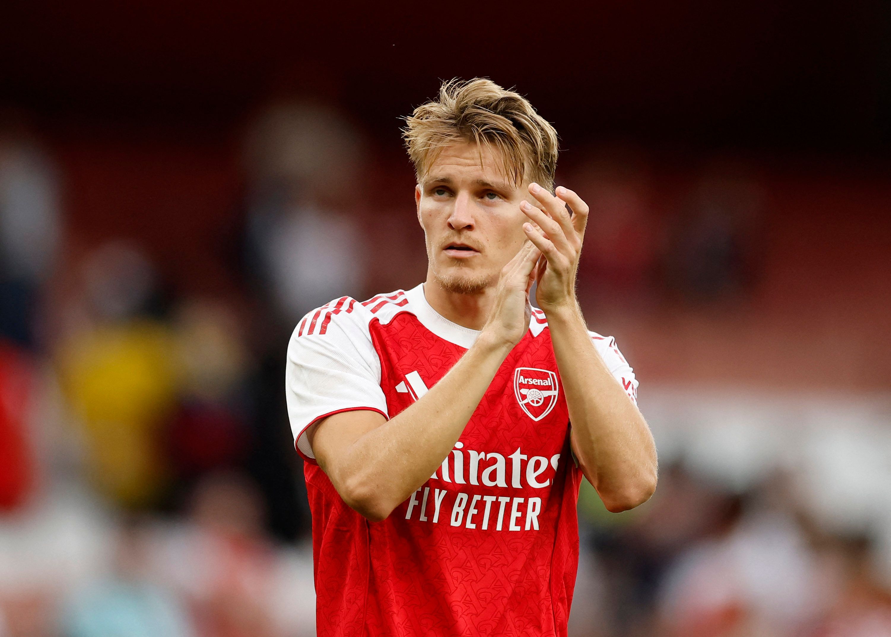 Har Arsenal-fansen det for godt om dagen? Det er jo det store spørsmålet.